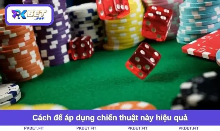 Cược Gấp Thếp - Chiến Thuật Cá Cược Tối Đa Hóa Lợi Nhuận 3 Cách để áp dụng chiến thuật này hiệu quả