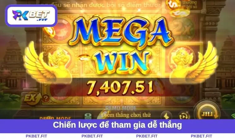 Siêu Nổ Hũ - Trải Nghiệm Slot Hồi Hộp Và Giải Thưởng Khủng 3 Chiến lược để tham gia dễ thắng