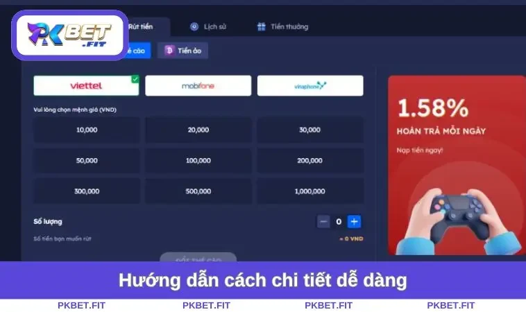 Hướng dẫn cách chi tiết dễ dàng