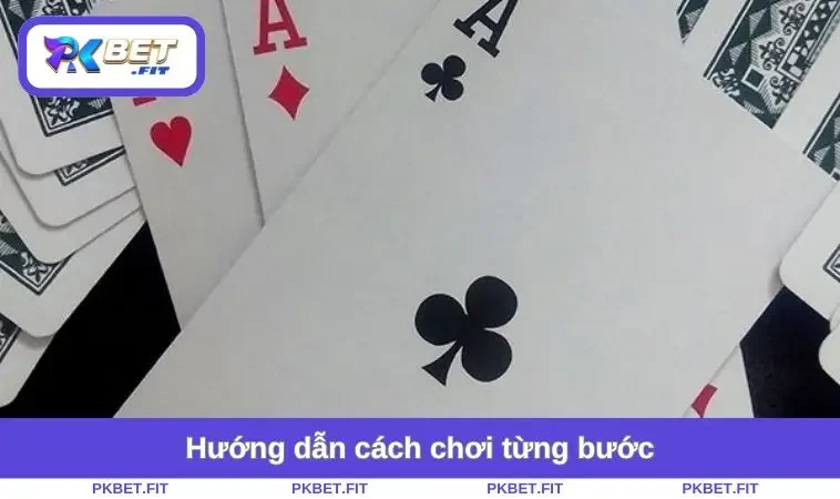 Hướng dẫn cách chơi từng bước